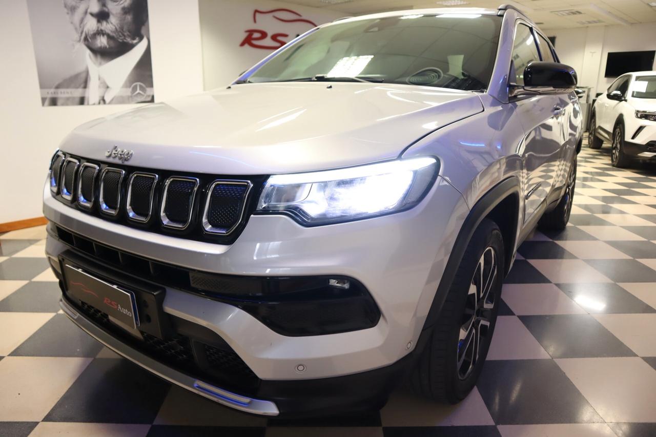 Jeep Compass 1.6 Multijet II 2WD Limited