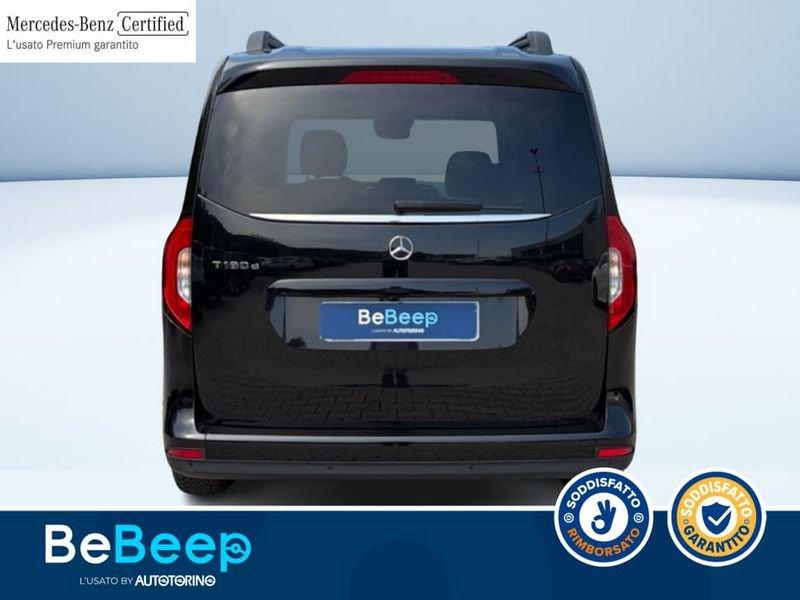 Mercedes-Benz Classe T LONG 180D PREMIUM AUTO