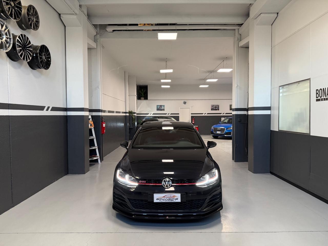 Volkswagen Golf GTI Performance FULL PELLE DYNAUDIO