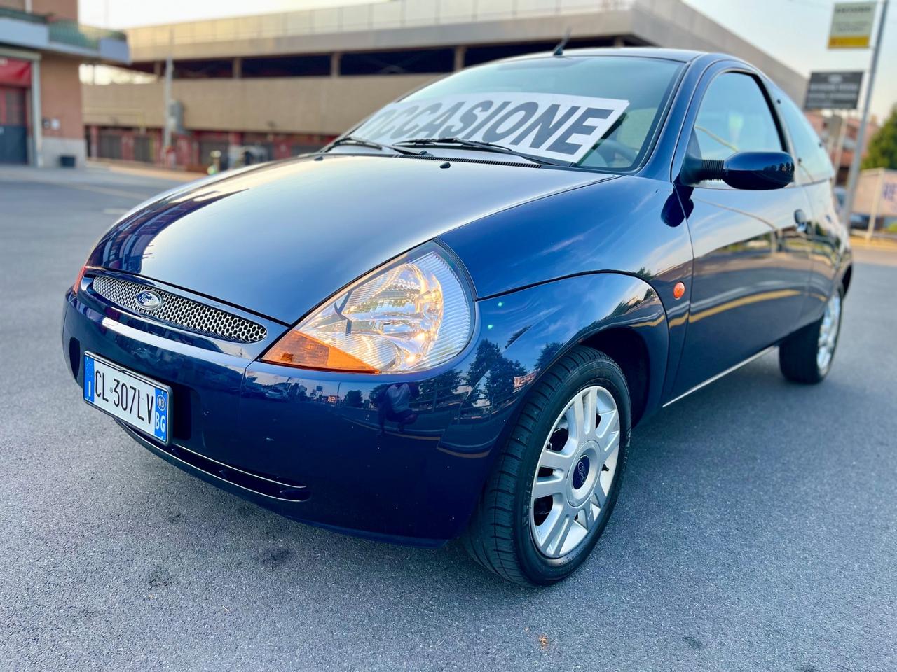 Ford Ka 1.3 Leather Collection