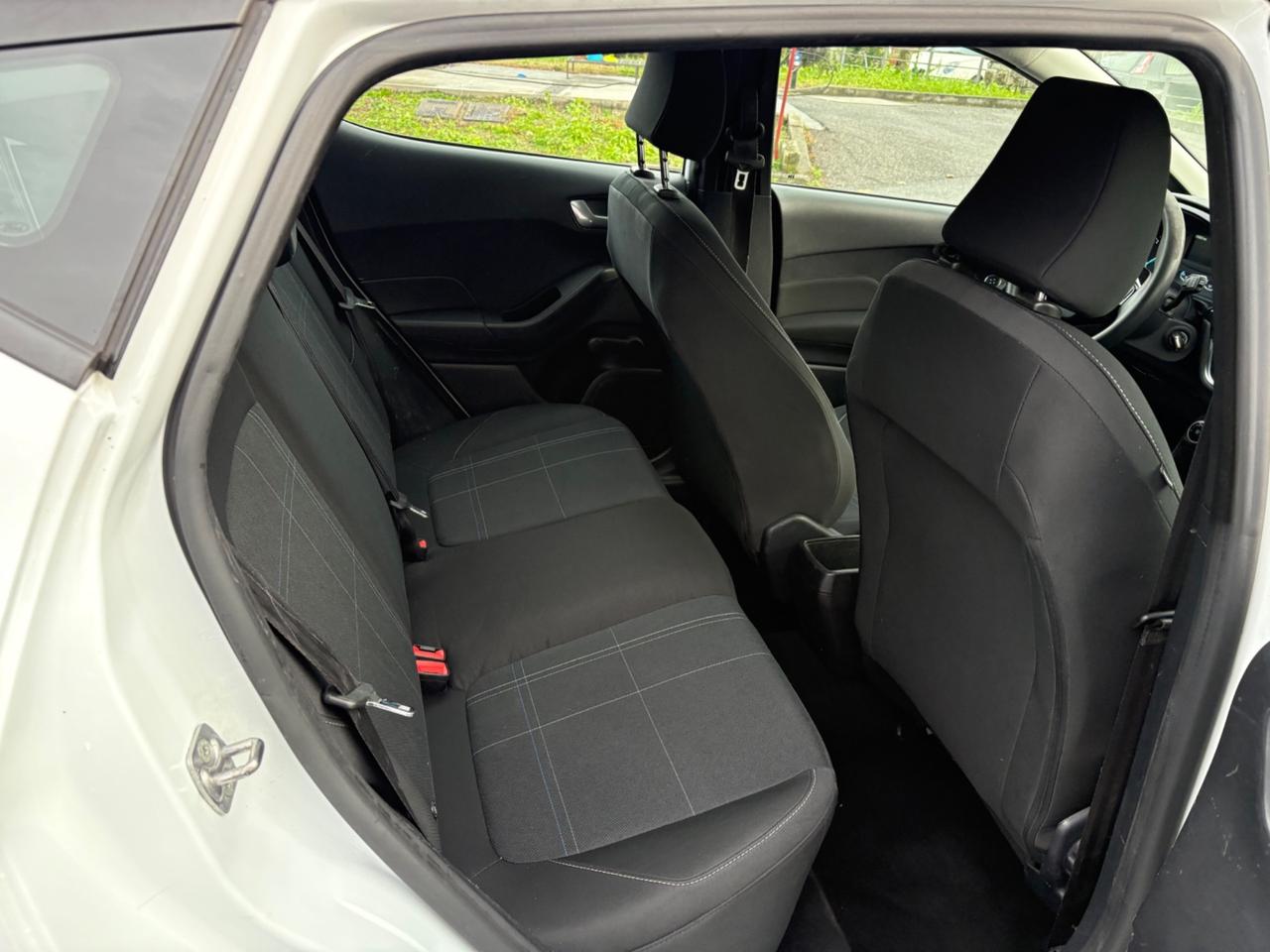 Ford Fiesta 1.5 EcoBlue 5 porte Plus