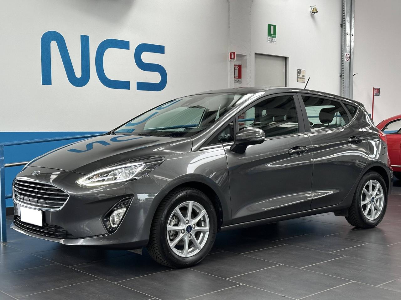 FORD Fiesta 1.0 Ecoboost Hybrid 125 5p. Tit. S&S