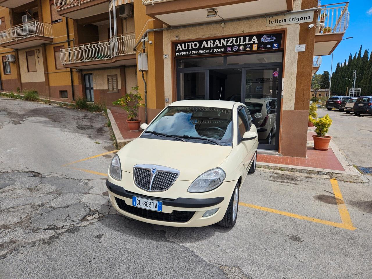 LANCIA YPSILON 1300 MULTIJET 69 CV
