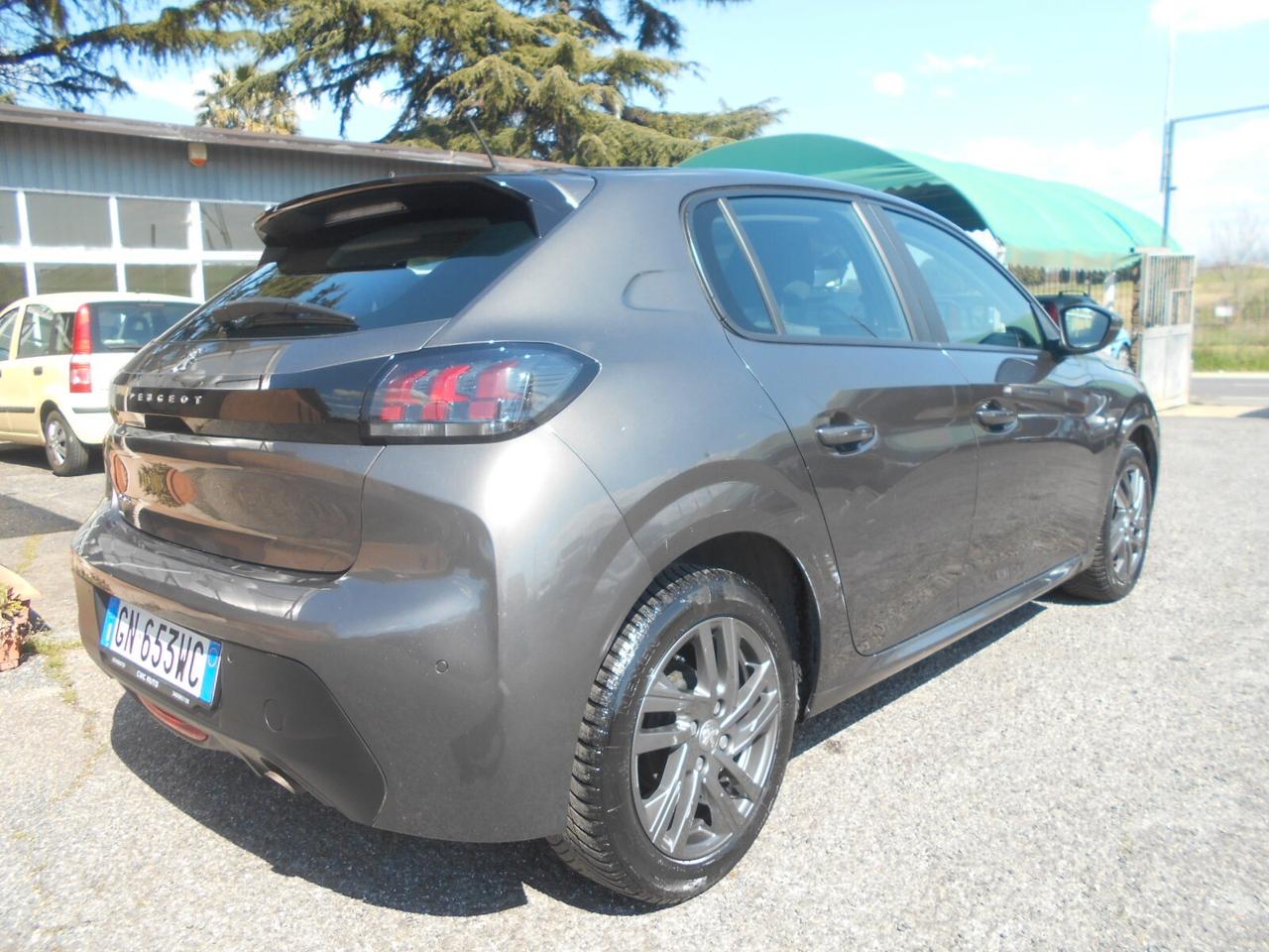 Peugeot 208 PureTech 75 Stop&Start 5 porte Active