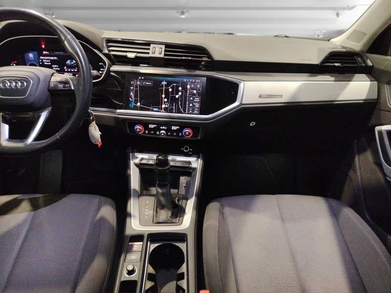 Audi Q3 35 1.5 TFSI mHEV S tronic