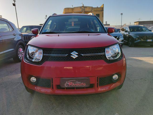 SUZUKI Ignis 1.2 Dualjet Cool