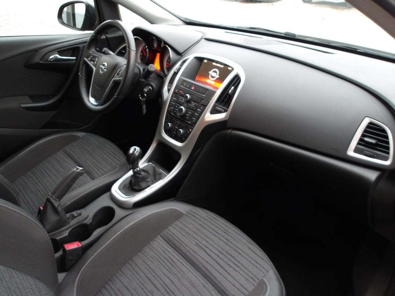 Opel Astra 5 Porte Astra 5p 1.6 cdti Elective s&s 110cv E6