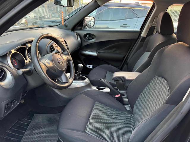 NISSAN Juke 1.5 dCi Start&Stop Acenta