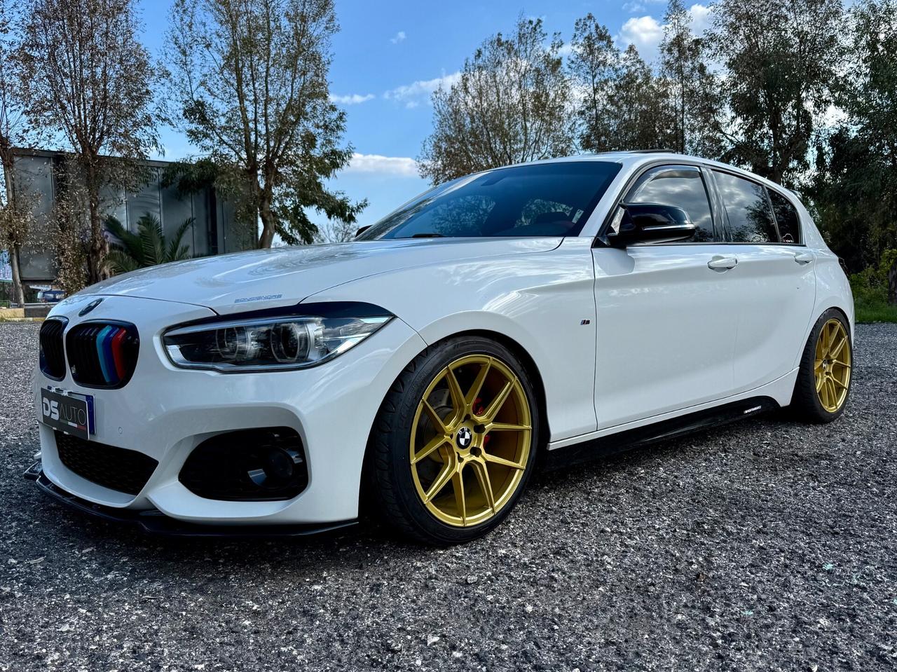 BMW 118D M SPORT TETTO APRIBILE PREZZO PROMO
