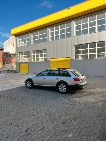 Audi A6 allroad 3.0 V6 TDI F.AP. tiptronic full full.optional