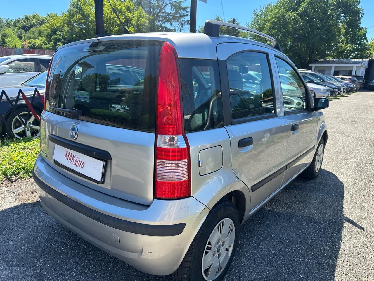 Fiat Panda 1.2 Emotion gpl pochissimi km