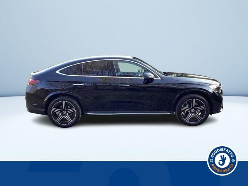 Mercedes-Benz GLC Coupé GLC 220d 4Matic Coupé AMG Line Advanced Plus