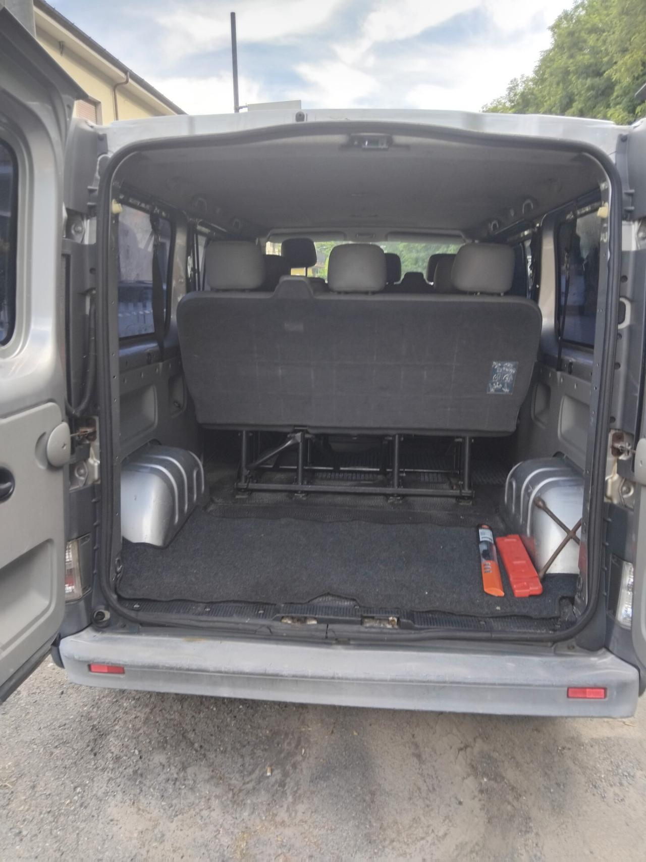 Opel Vivaro 27 1.9 CDTI/100CV PC-TN Combi