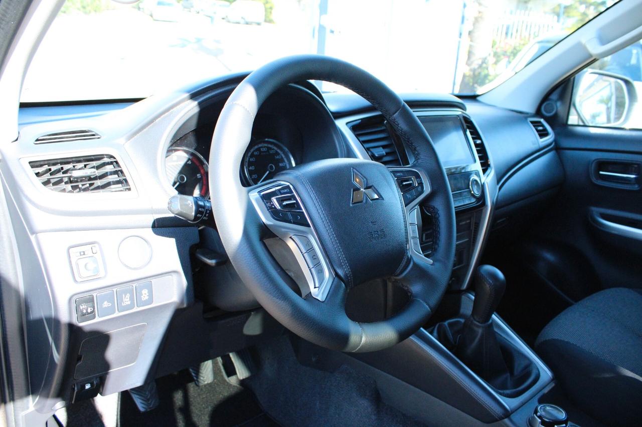 Mitsubishi L200 2.3 D Double Cab 4x4 Super Select Diamond