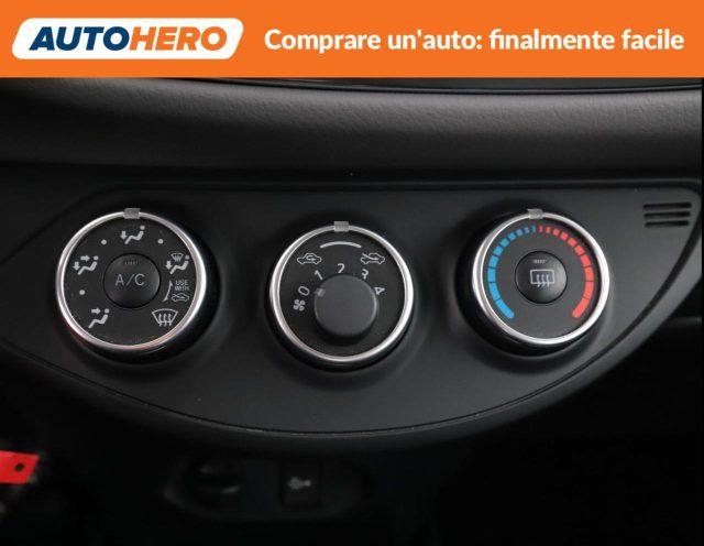 TOYOTA Yaris 1.0 5 porte Active