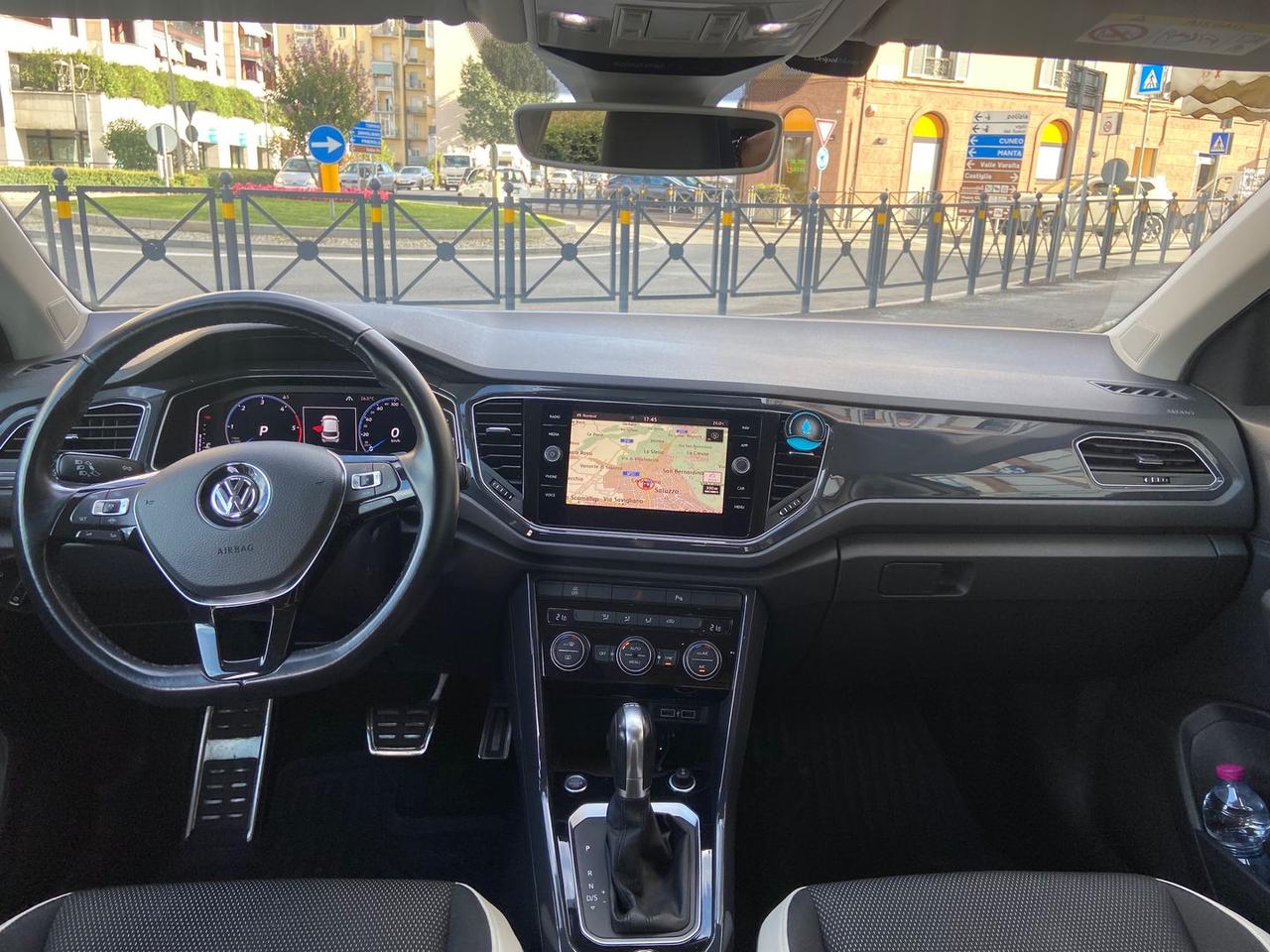 Volkswagen T-Roc VW T-ROC 2.0 TDI Advanced 4 #6626