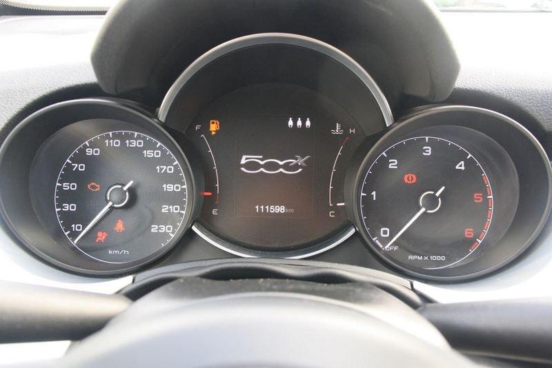 FIAT 500X 500X 1.3 MultiJet 95 CV Connect