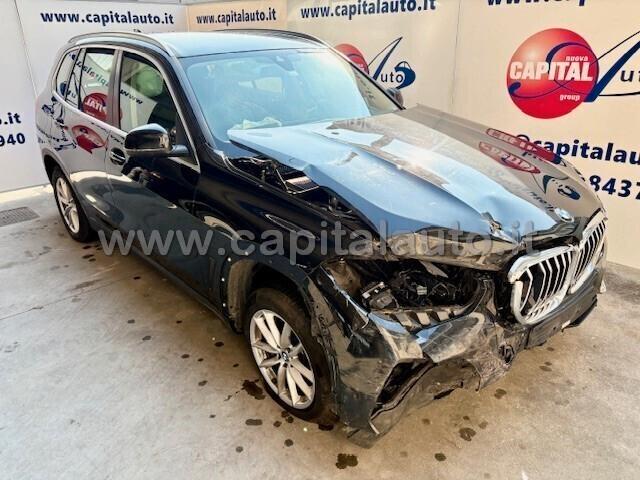 Bmw X5 xDrive 30d MHEV Auto NETTO 24500