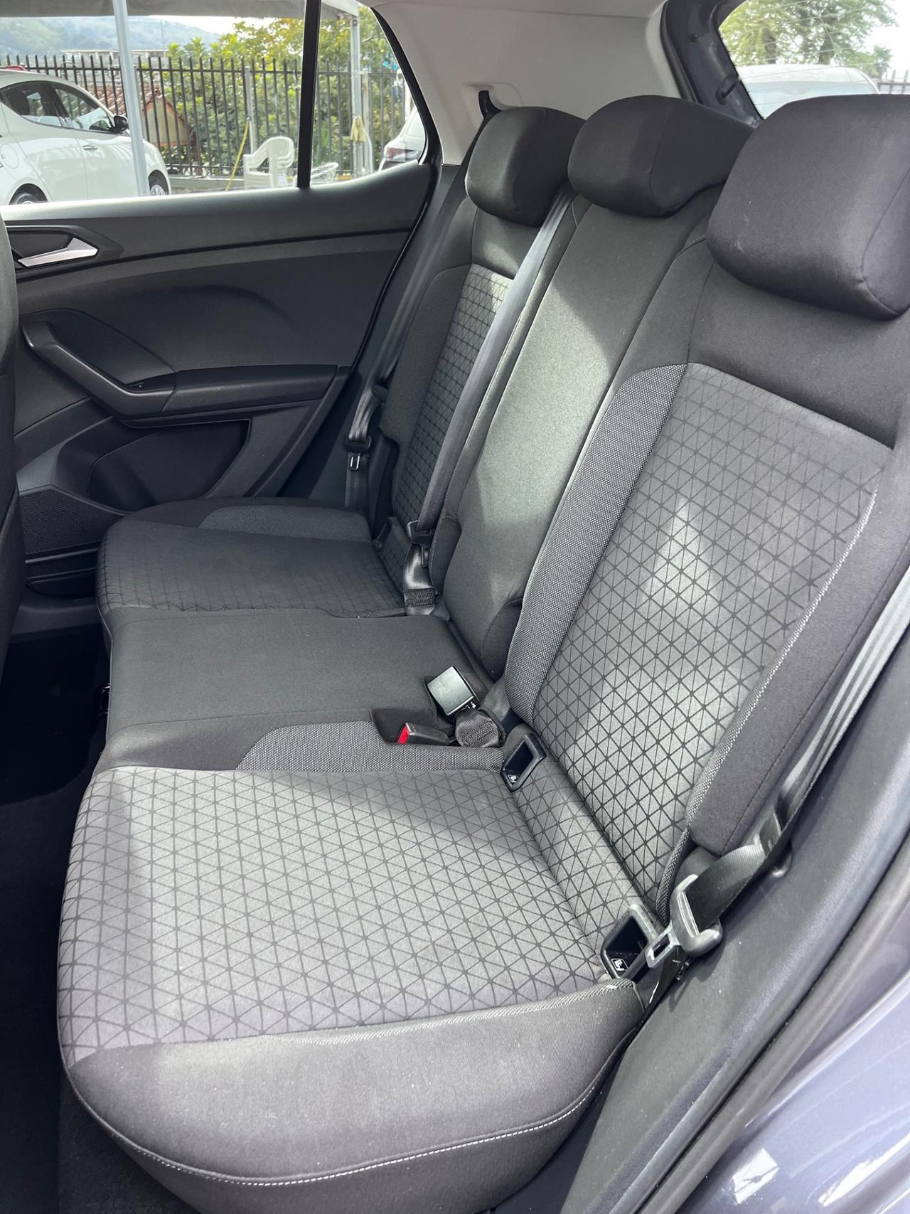 Volkswagen T-Cross 1.0 TSI 115 CV DSG Style