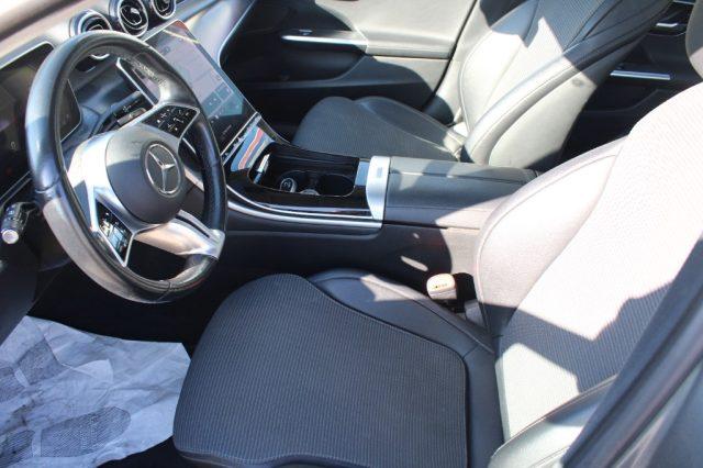 MERCEDES-BENZ C 200 d Mild hybrid Sport