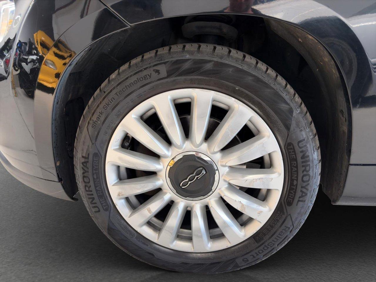 Fiat 500 L 500L 1.3 mjt85cv dualogic* DISPOSITIVO AL VOLANTE DISABILI *