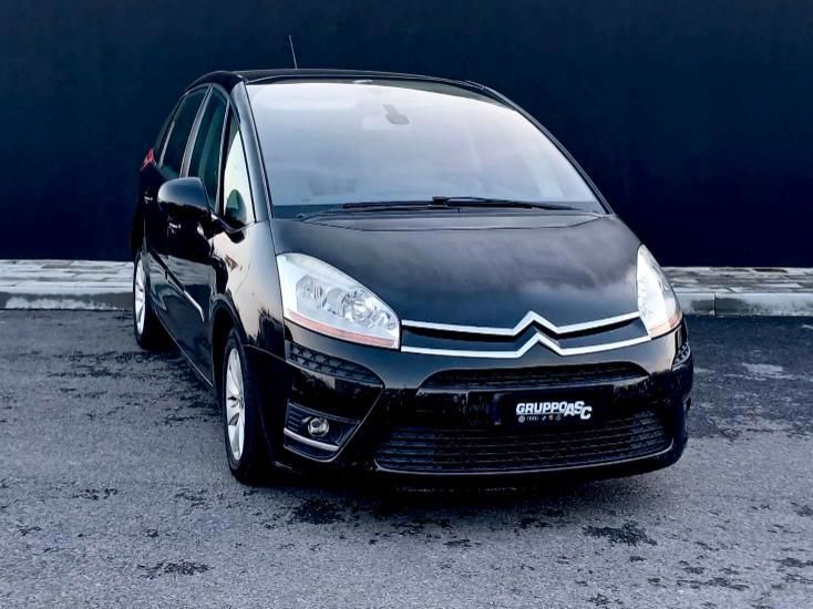 Citroen C4 Picasso 1.6 hdi Style 110cv fap