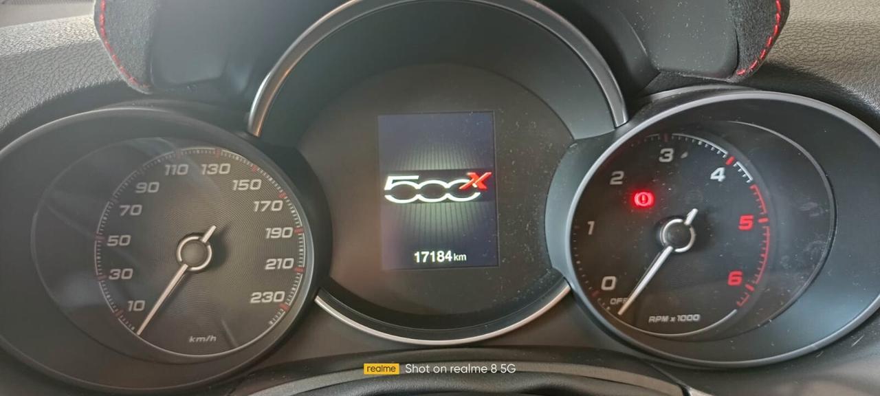 Fiat 500X 1.3 MultiJet 95 CV Sport