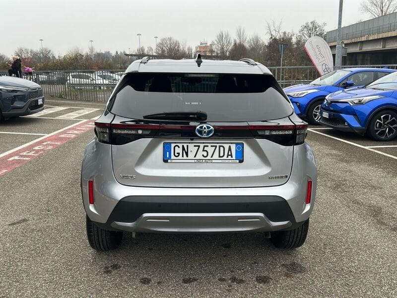 Toyota Yaris Cross Yaris Cross 1.5 Hybrid 5p. E-CVT Adventure