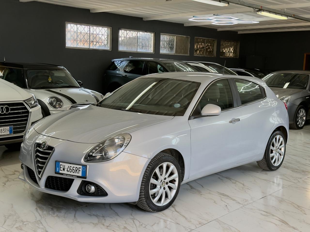 Alfa Romeo Giulietta 2.0 JTDm-2 175 CV TCT Distinctive