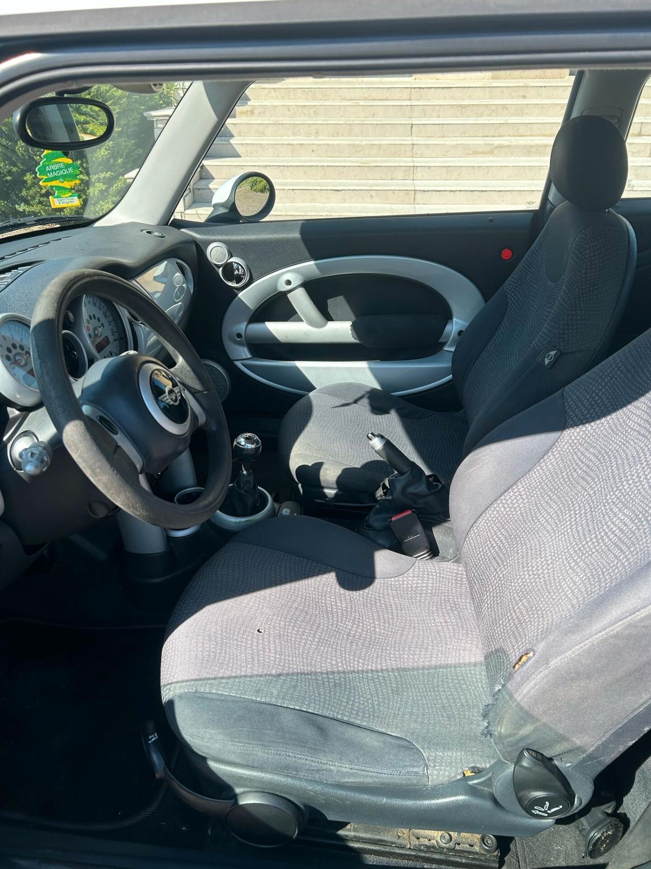 Mini Mini 1.6 16V One Benzina GPL