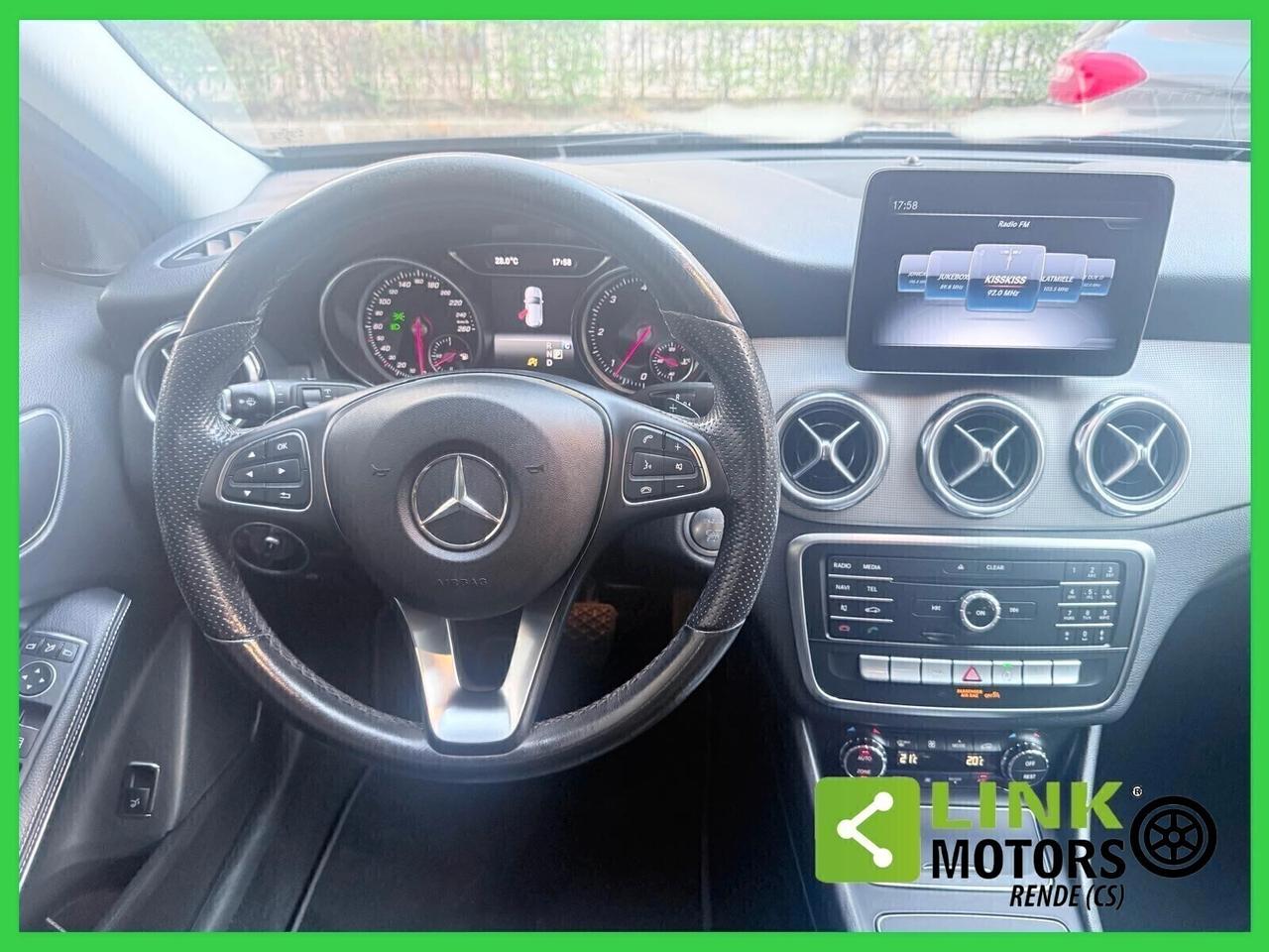 Mercedes-benz GLA 200 d Automatic Sport 12/2018