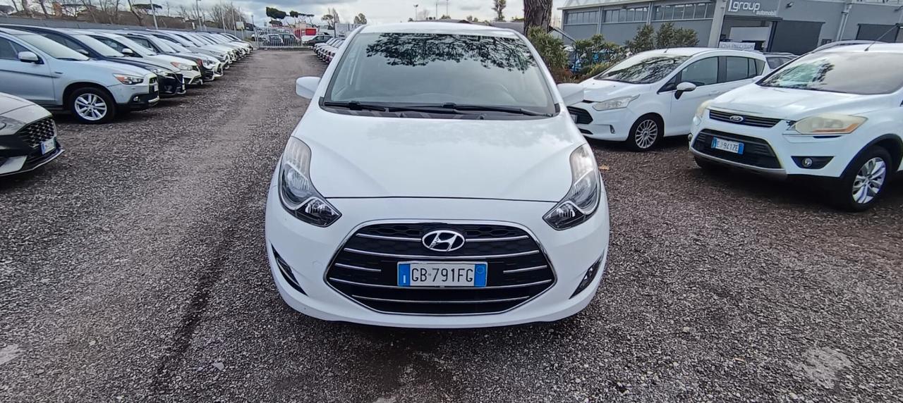Hyundai ix20 1.6 MPI Econext APP MODE