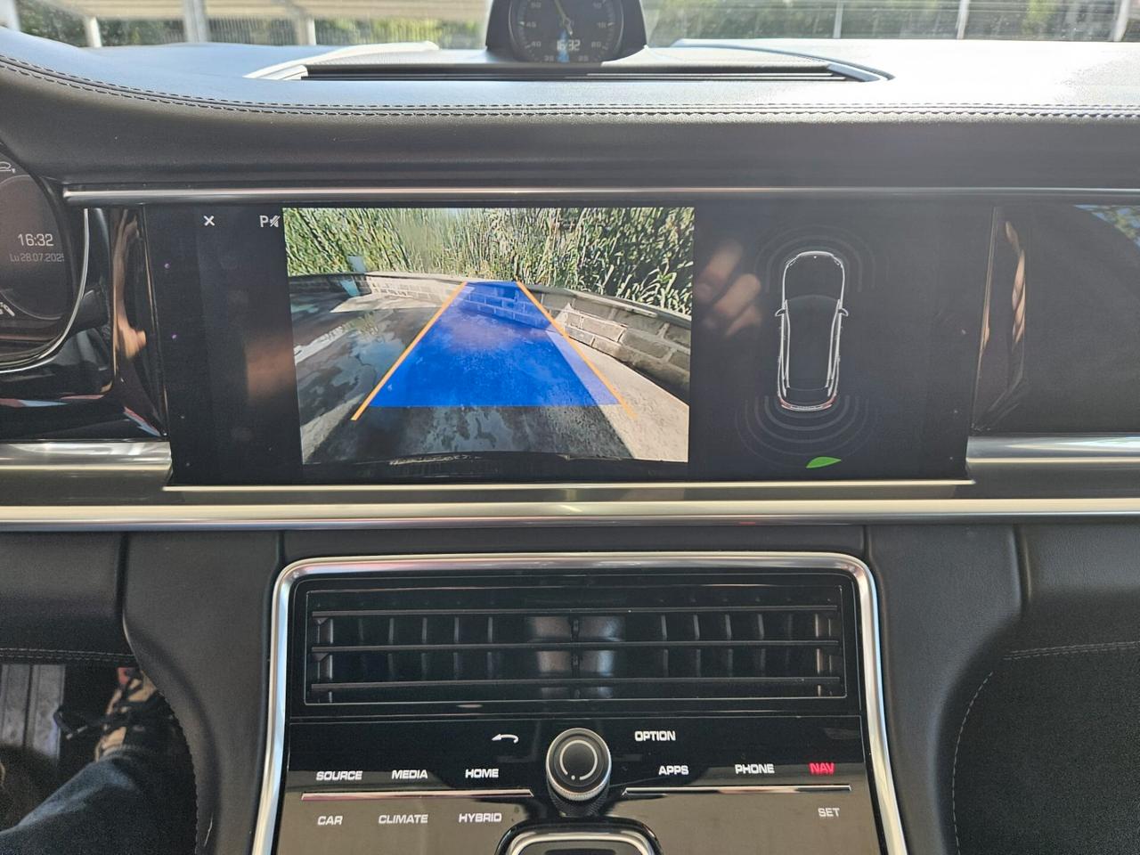 Porsche Panamera 2.9 4 E-Hybrid Sport Turismo