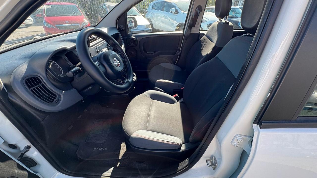 Fiat Panda 1.2 312PXA1A | BENZINA| 169A4000 CC 1242 CV 69 KW 51 BERLINA, 5 P.