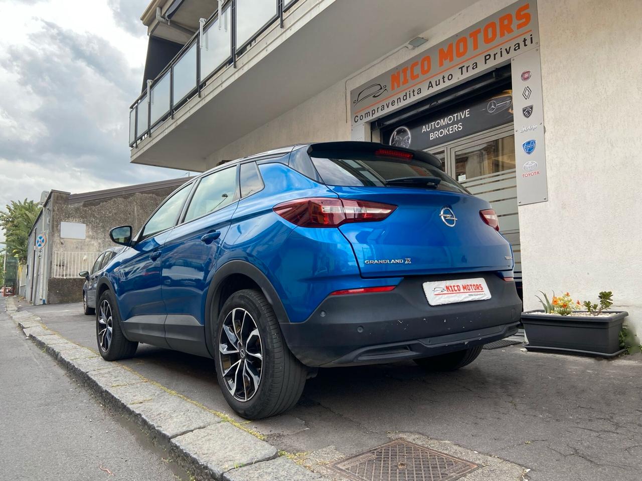Opel Grandland X 1.5 diesel Ecotec Start&Stop aut. Innovation