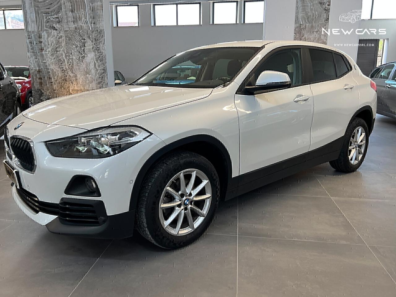 Bmw X2 sDrive16d 1.5 116CV