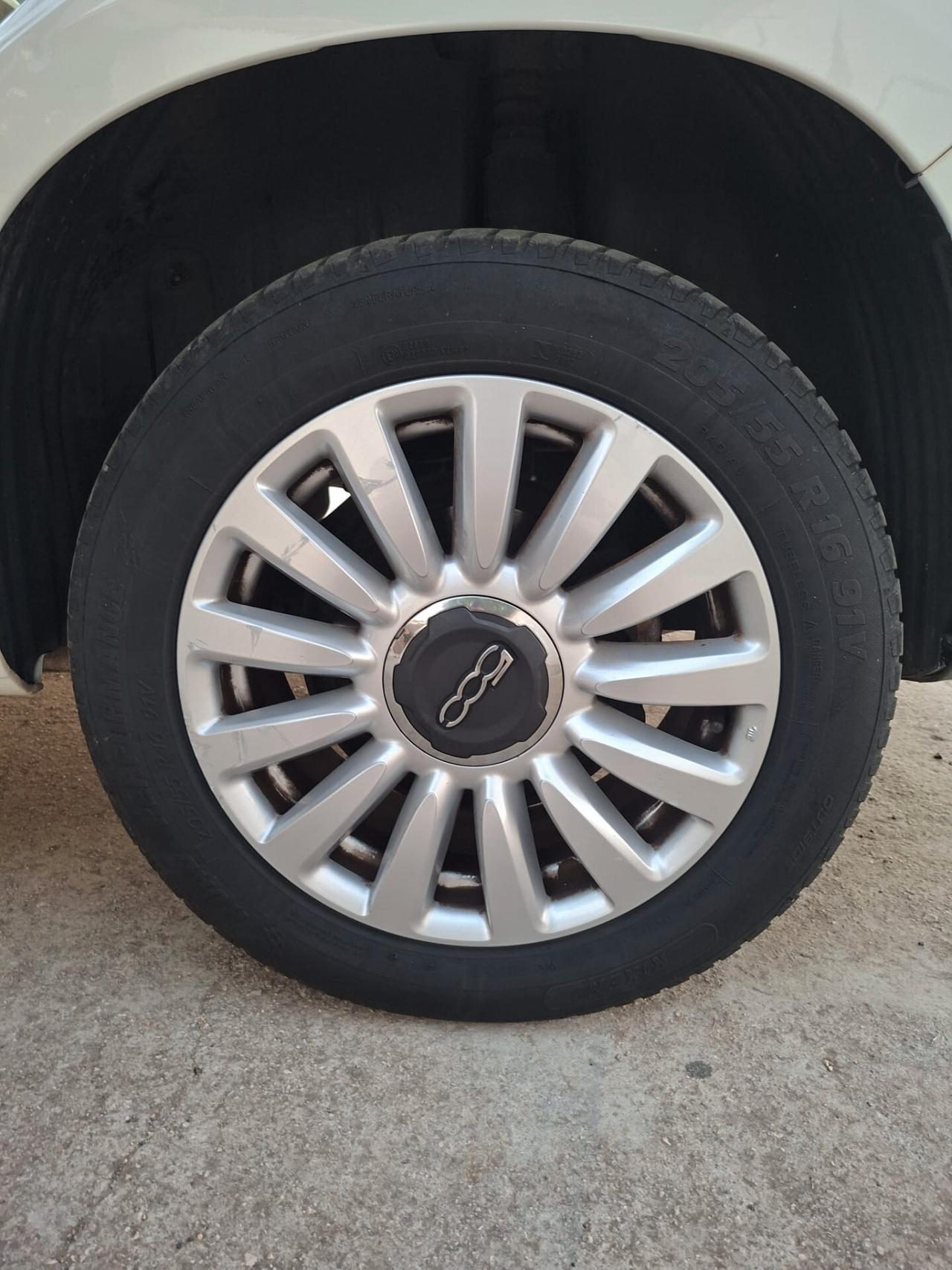 Fiat 500L Tetto Panoramico Apribile