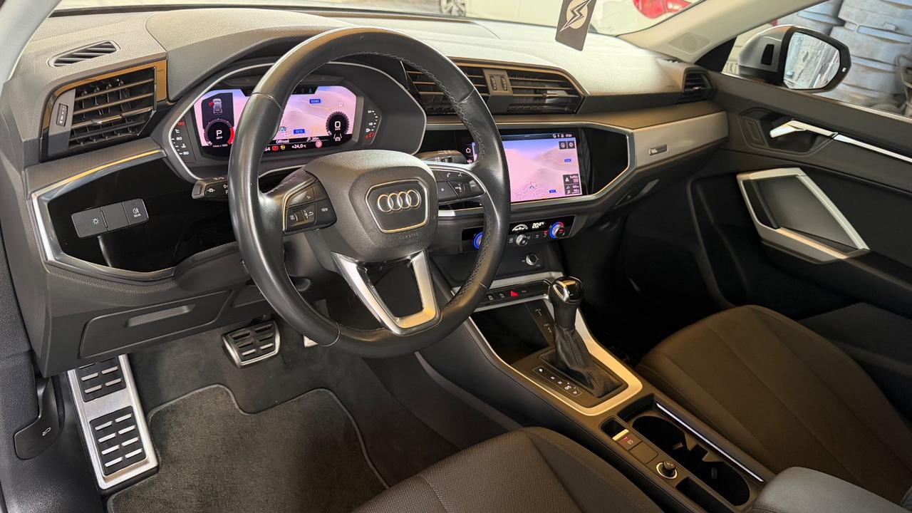 Audi Q3 35 TDI S tronic Business Advanced