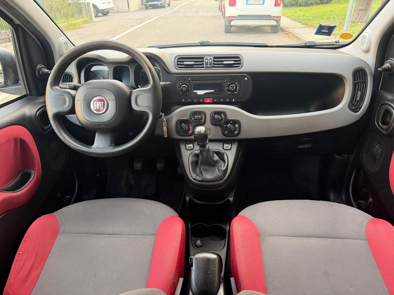 Fiat Panda 0.9 TWINAIR TURBO NATURAL POWER LOUNGE