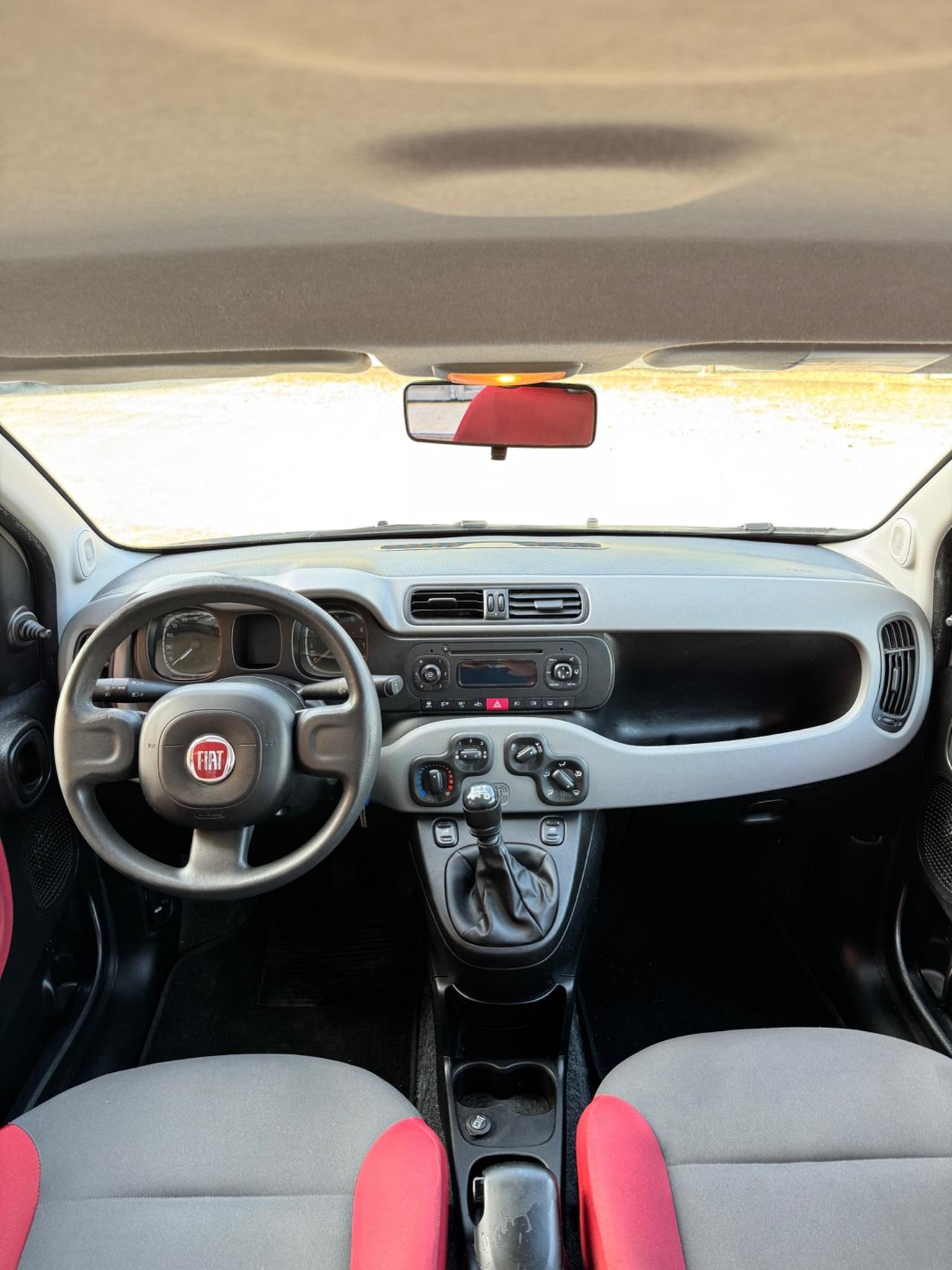 Fiat Panda 0.9 TwinAir Turbo Natural Power si neopatentati