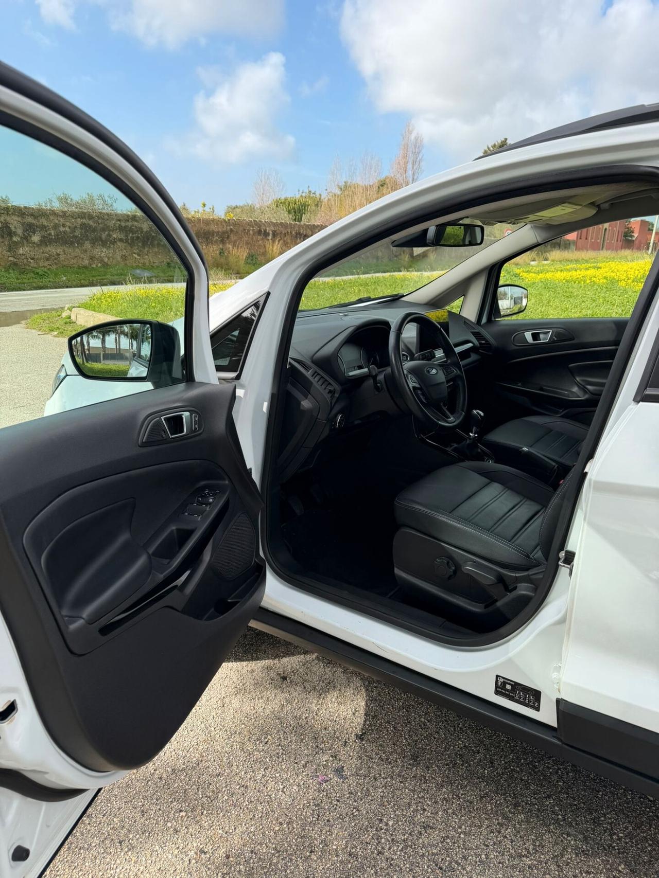 Ford EcoSport 1.0 EcoBoost 125 CV Start&Stop Active