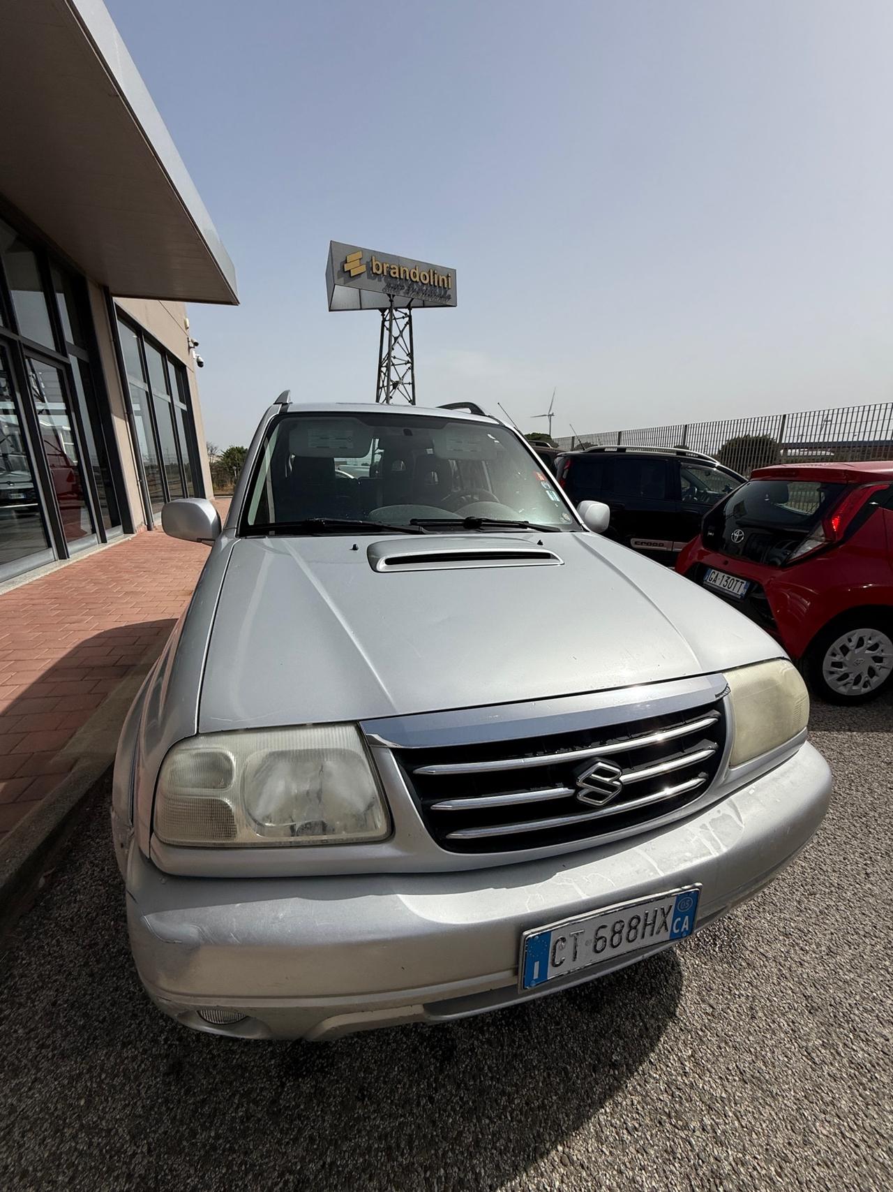 Suzuki Grand Vitara 2.0 turbodiesel 16V cat S.W.
