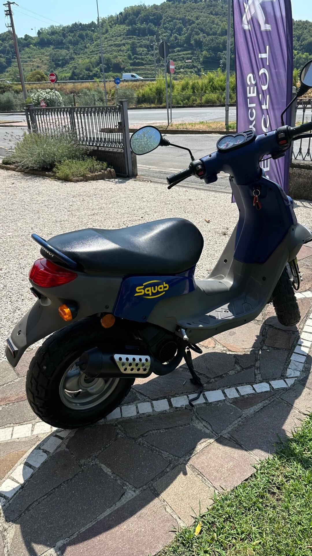 Peugeot Squab 50 2 tempi come nuovo