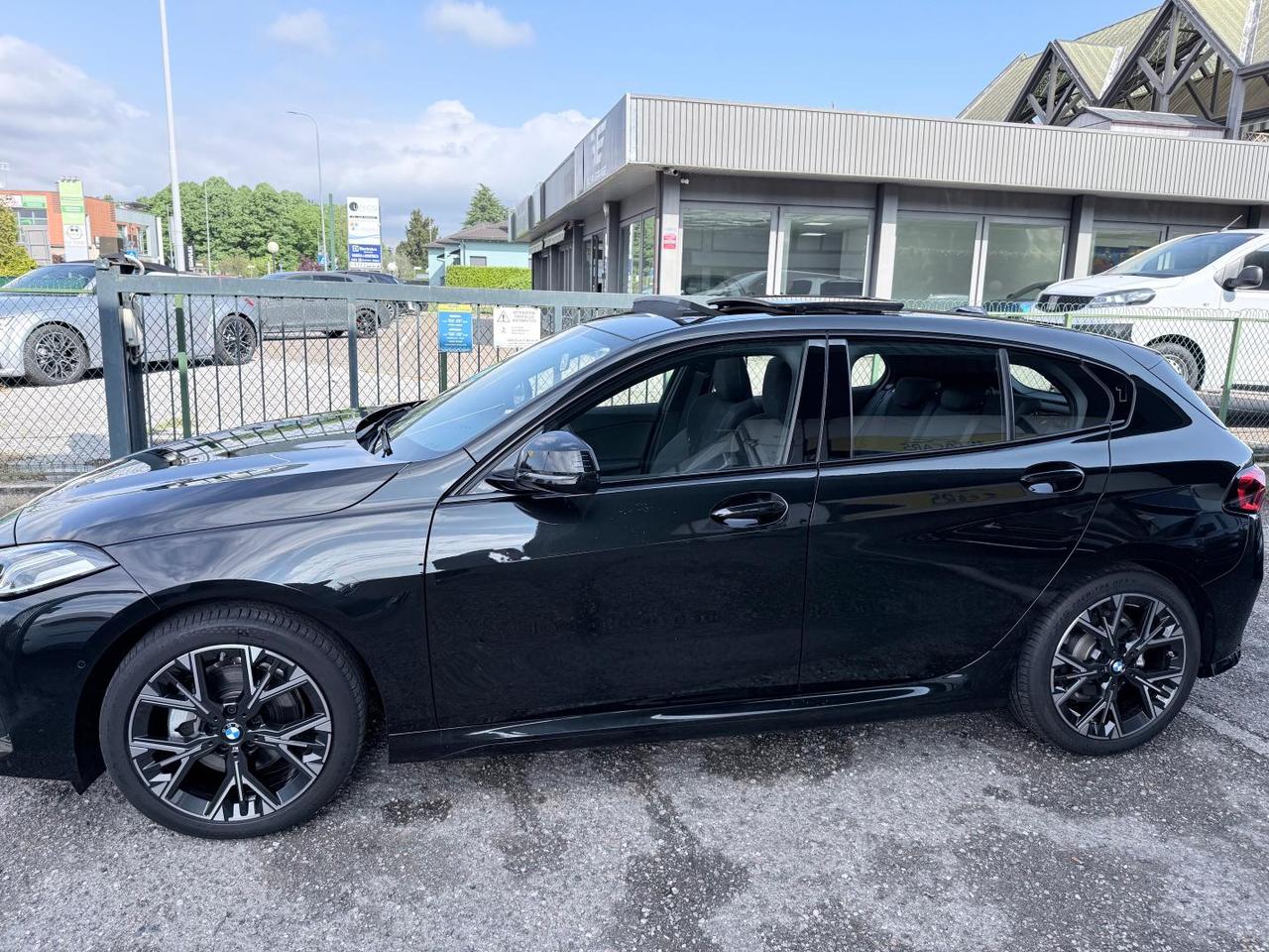 BMW 120 48V MSport auto