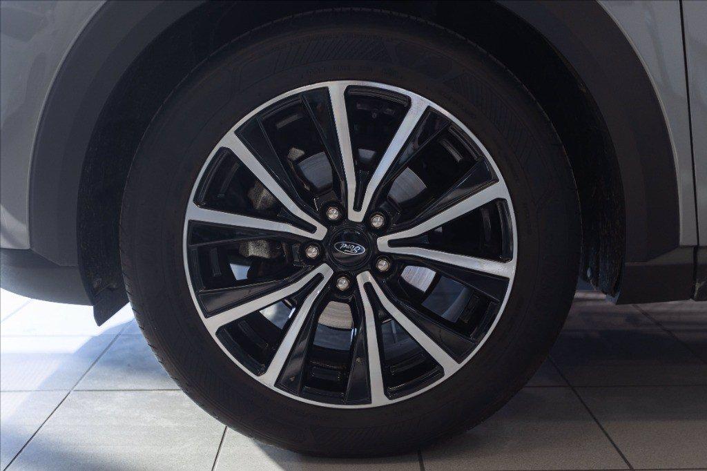 FORD Puma 1.0 ecoboost h Titanium s&s 125cv del 2024