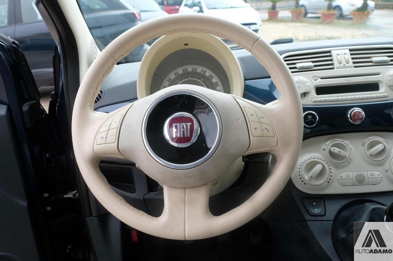 Fiat 500 1.3 Multijet 16V 75 CV Lounge