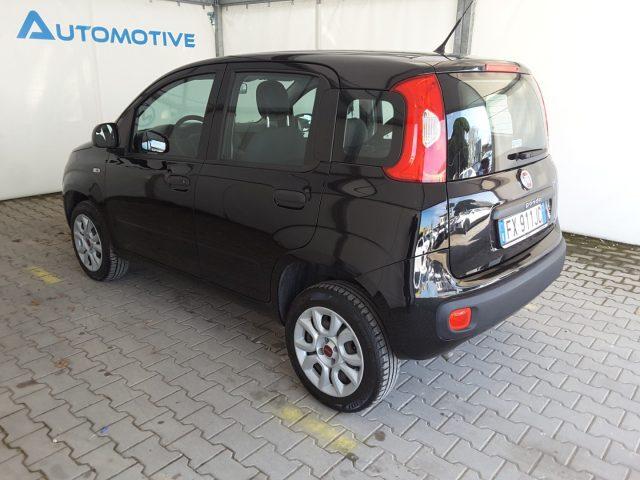 FIAT Panda 0.9 TwinAir Turbo Natural Power METANO Easy