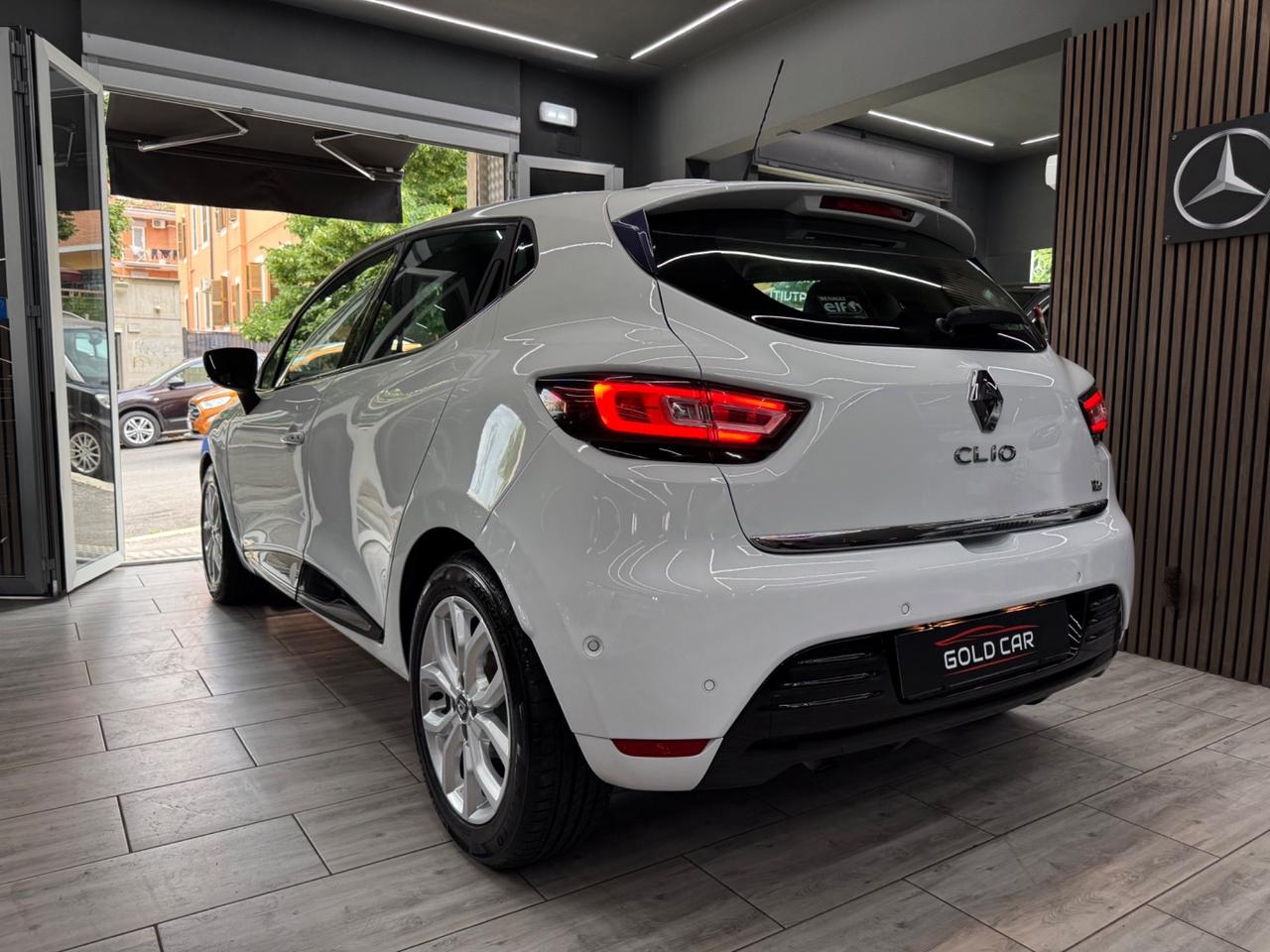 Renault Clio TCe 12V 90CV Start&Stop 5 porte Energy Intens Kamera PRONTA CONSEGNA