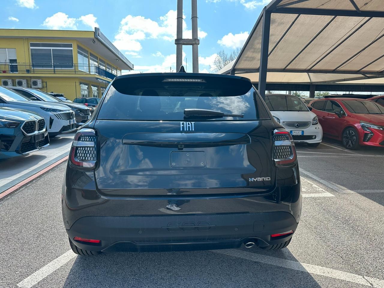 Fiat 600 Hybrid 110 CV DCT MHEV La Prima