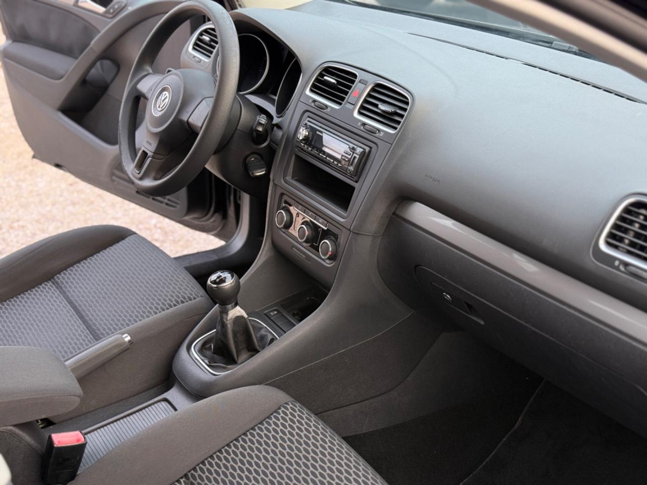 Volkswagen Golf 1.2 TSI 5p. Comfortline